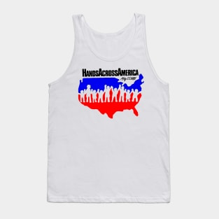 Hands Across America Tank Top